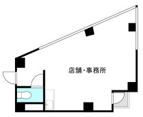 六甲道の店舗物件