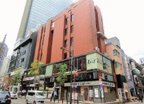 赤坂の店舗物件