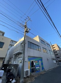 山手の店舗物件