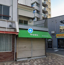 天神橋筋六丁目の居抜き物件