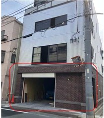 北品川の店舗物件