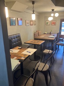 祖師ヶ谷大蔵の居抜き物件