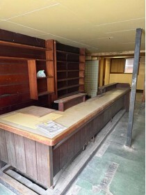 十三の居抜き物件