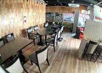 六番町の居抜き物件