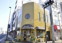 天王町の店舗物件