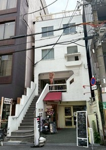 長堀橋の居抜き物件