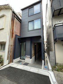 西小山の店舗物件