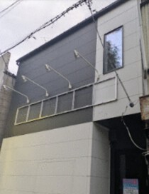 中井の店舗物件