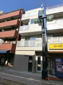 戸越の店舗物件