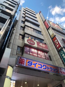 新宿の居抜き物件