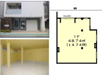 上板橋の店舗物件