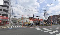 宮前平の店舗物件