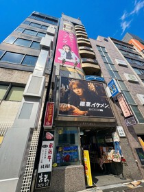 六本木の店舗物件