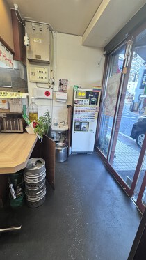 京成成田の居抜き物件