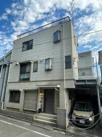 初台の店舗物件