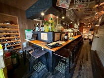 久米川の居抜き物件