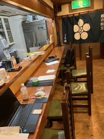 日ノ出町の居抜き物件