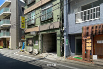 駒込の店舗物件