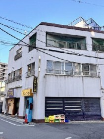 西八王子の店舗物件