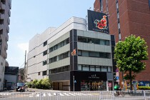 明治神宮前の店舗物件