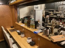 東銀座の居抜き物件