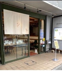 桜新町の居抜き物件