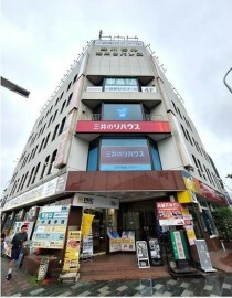 港南台の店舗物件