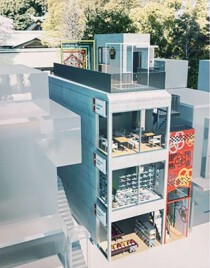 原宿の店舗物件
