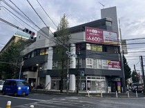 青葉台の店舗物件