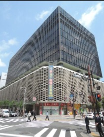 新橋の店舗物件