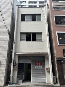 浜町の居抜き物件