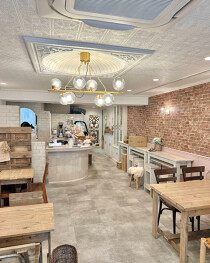 阿波座の居抜き物件