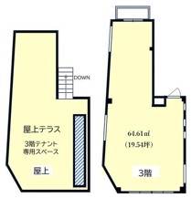 乃木坂の店舗物件
