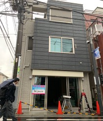 大森町の店舗物件