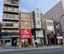 新小岩の店舗物件