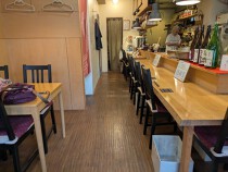 久我山の居抜き物件