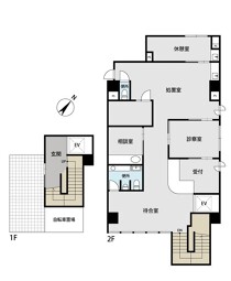 西川口の店舗物件