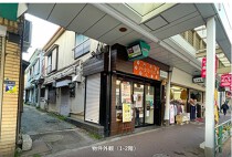 大森の居抜き物件