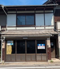 七条の居抜き物件