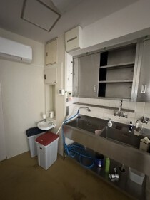 少路の居抜き物件