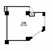 川口元郷の店舗物件