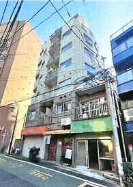 東新宿の店舗物件