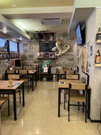 天王町の居抜き物件
