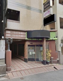 上野広小路の居抜き物件