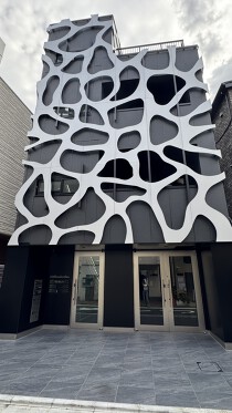 麻布十番の店舗物件