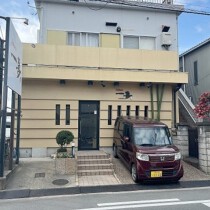 東花園の居抜き物件