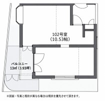 明治神宮前の居抜き物件