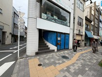 西早稲田の店舗物件