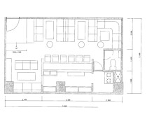 神戸三宮の居抜き物件