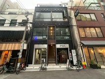 西大橋の居抜き物件